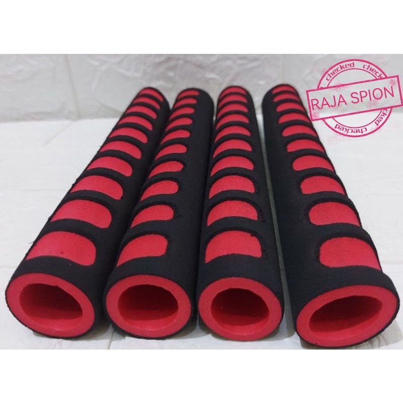 spon busa jari warna/spon busa handgrip warna