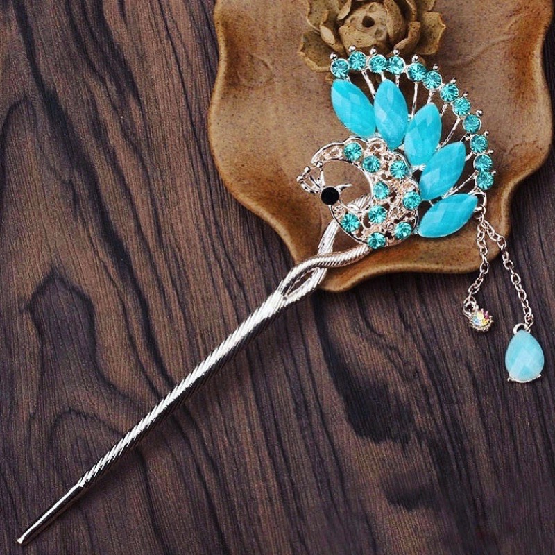 Regita Hair Piece / Tusuk Konde Aksesoris Rambut Pesta