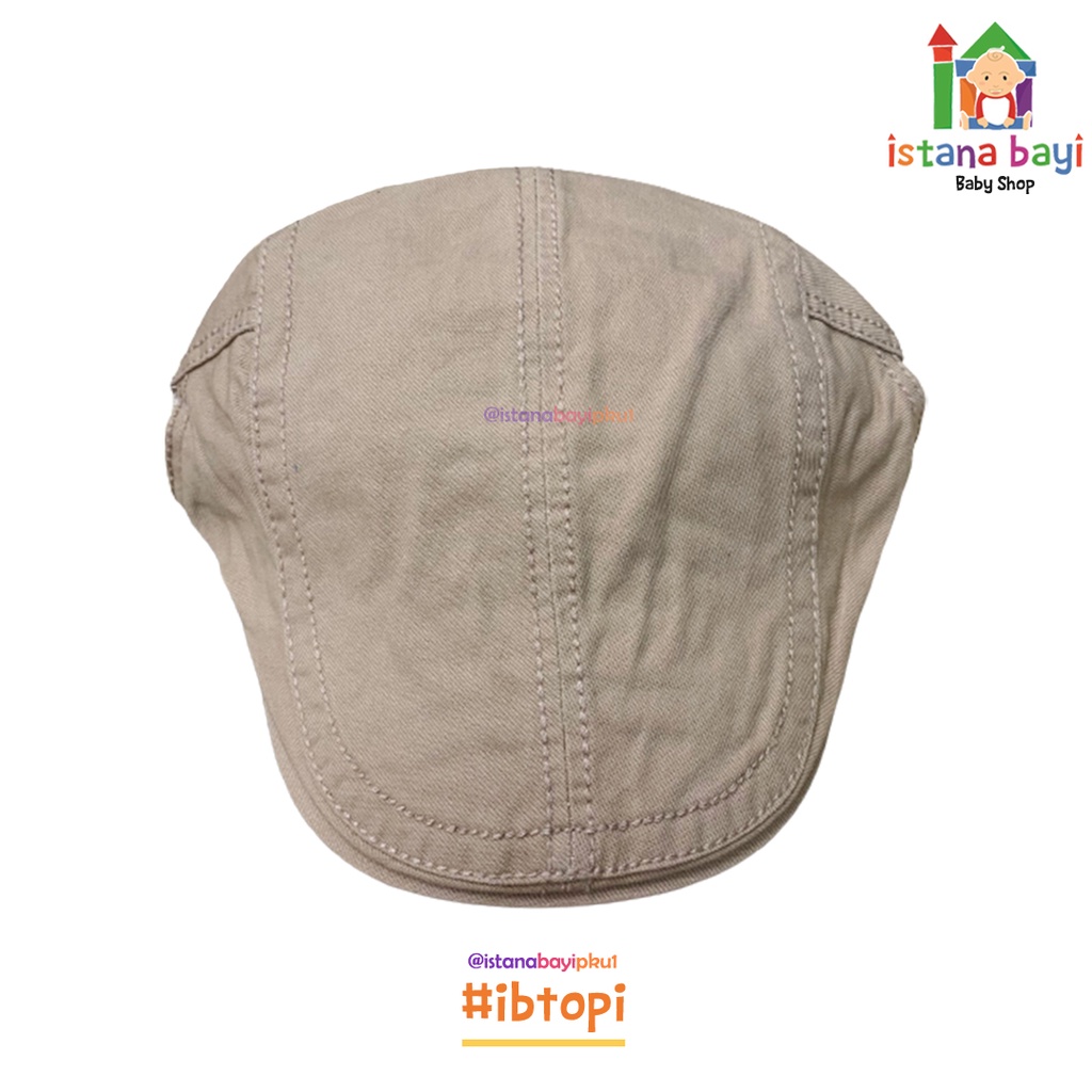 Baby Hat / Topi Pelukis