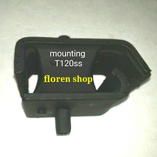 Engine mounting T120ss
