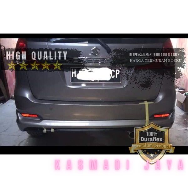 bodykit suzuki ertiga 2015-2017 elegant Aksesoris Eksterior Mobil BODY KIT GRADE-A kuat-tebal-lentur