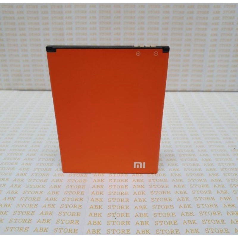 BATTERY BATRE BATRAI BATERAI XIAOMI REDMI NOTE 1 3G/4G BM42 ORIGINAL