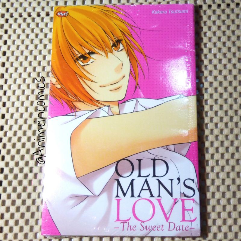 Komik Old Man's Love -The Sweet Date- by Kakeru Tsutsumi - Komik Oneshot