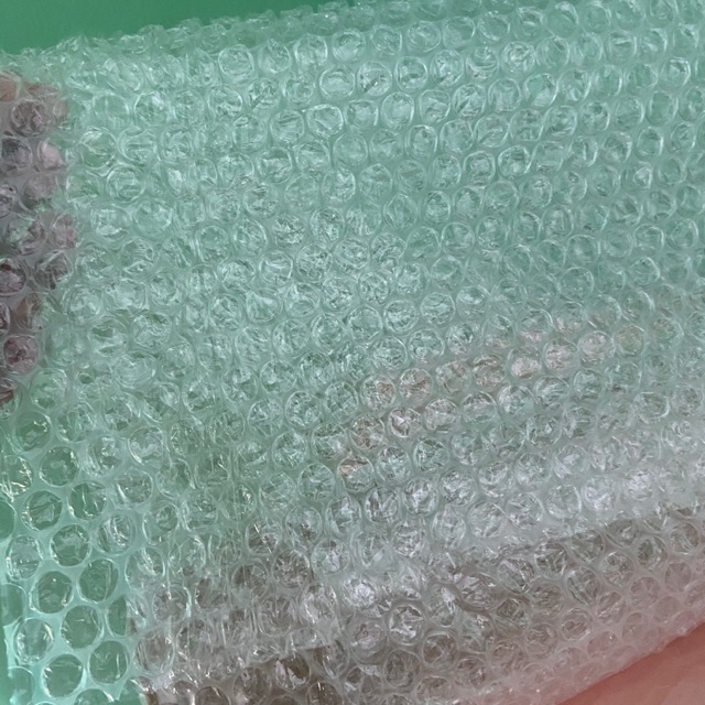 

Bubblewrap tambahan untuk packing produk