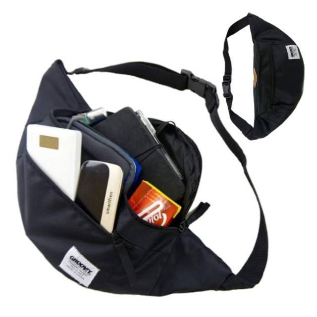 tas selempang waistbag