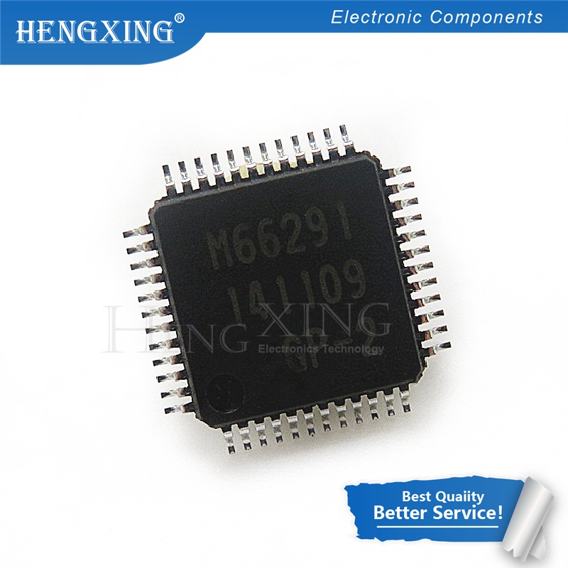 10pcs Ic M66291GP-2 M66291GP M66291 M66591GP M66591 QFP