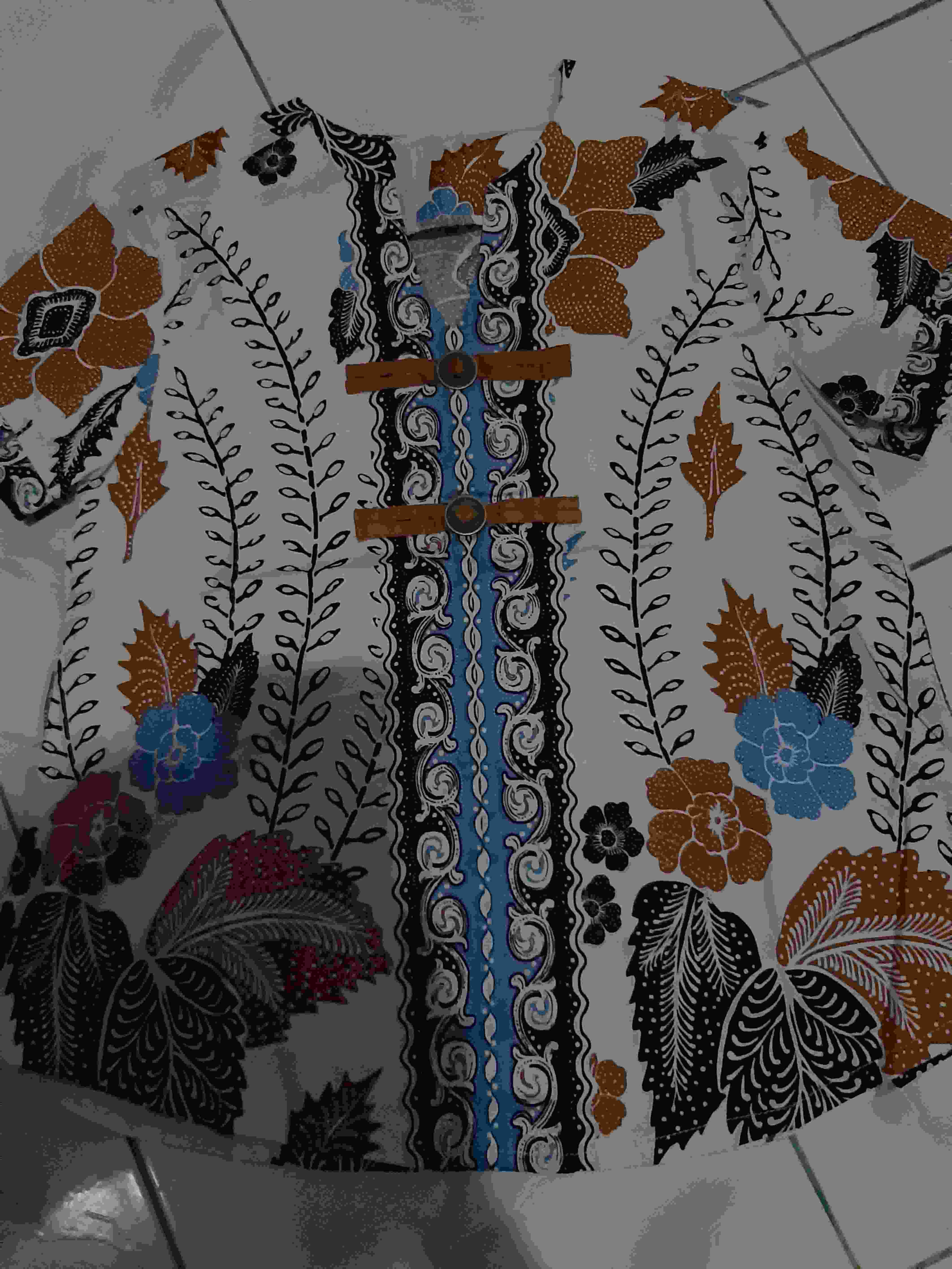 Cikistore - Atasan Batik Mikha Blouse Batik