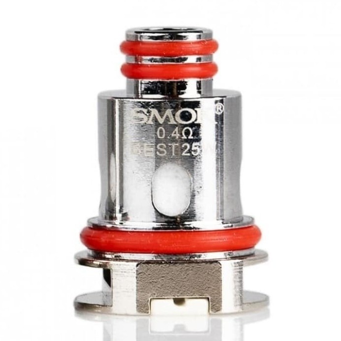 COIL SMOK RPM 0.4 HARGA SATUAN / RPM 40 MESH 0.4 OHM