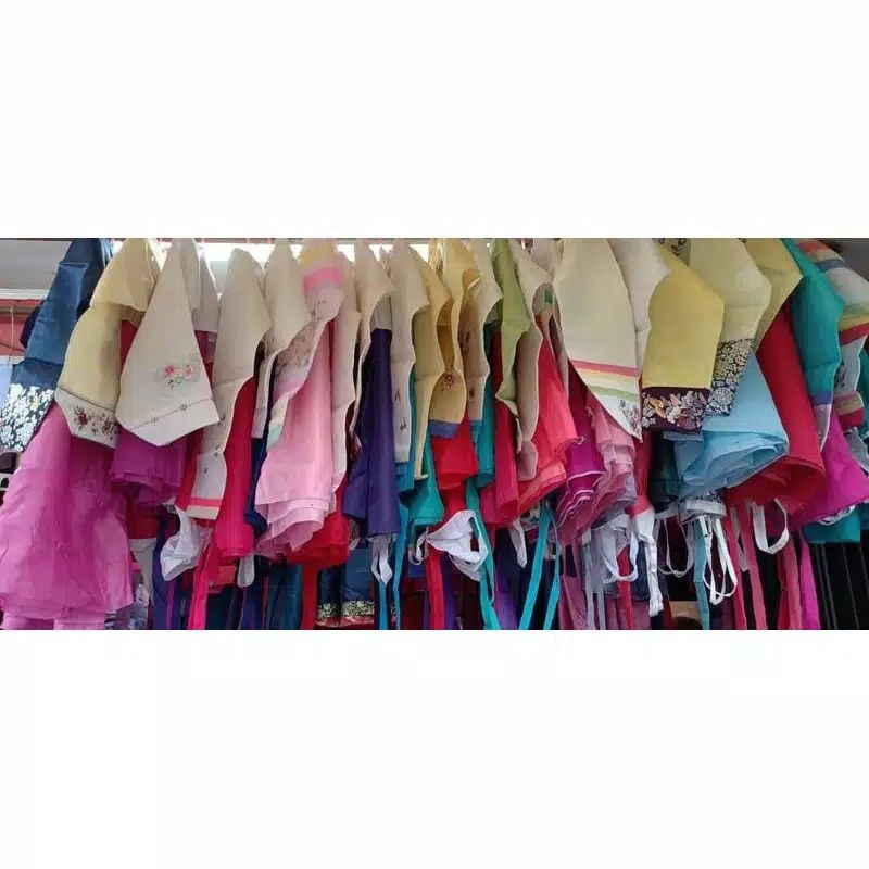 hanbok bando Korea/  topi hanbok