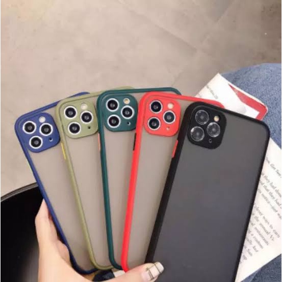 HARD CASE MY CHOICE + PELINDUNG KAMERA VIVO V21 Y30 Y50 Y20 Y81 Y83 Y71