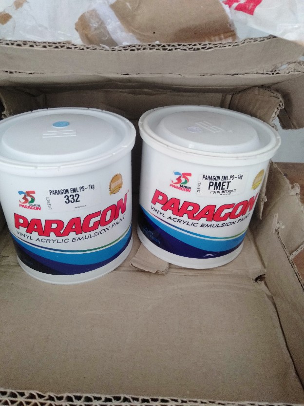 Cat Paragon 1 Kg