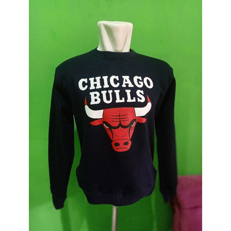 Chicago Crewneck NBA