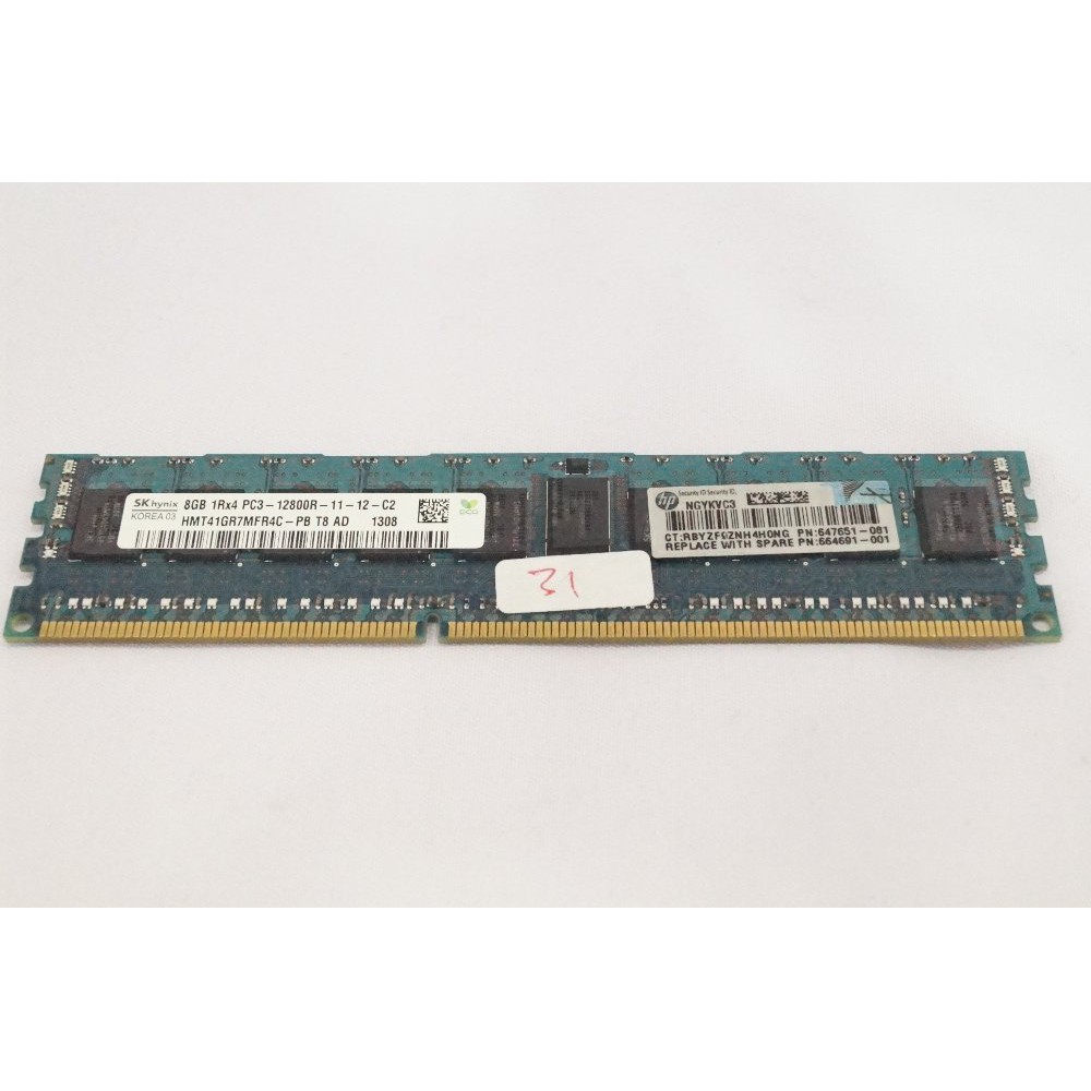 Memory SERVER Komputer DDR3 8 GB