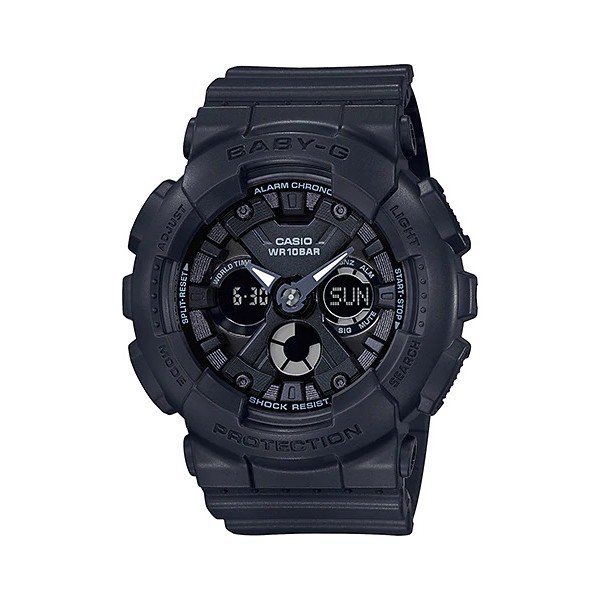 CASIO BABY-G BA 130 BA-130 ORIGINAL GARANSI RESMI