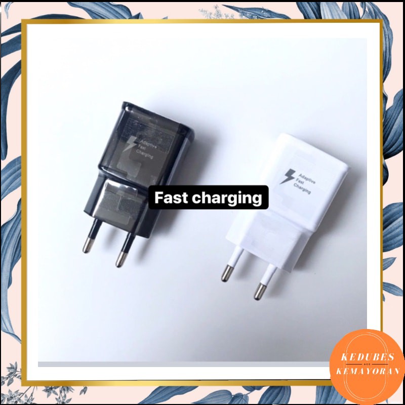 Adaptor Charger Samsung 2.1A Premium Quality