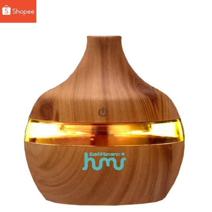 Ultrasonic Humidifier DIFFUSER Aroma Essential Oil 300ml TERLARIS