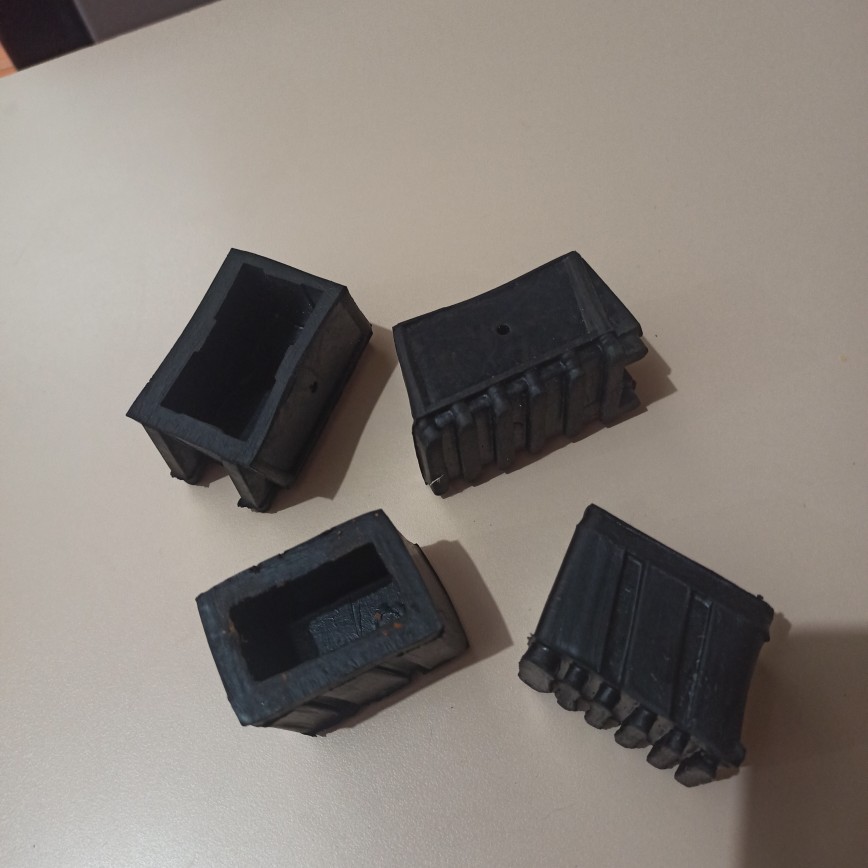 Karet Kaki Tangga Aluminium