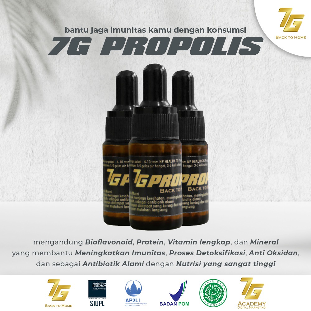 NP-Health 7G Propolis