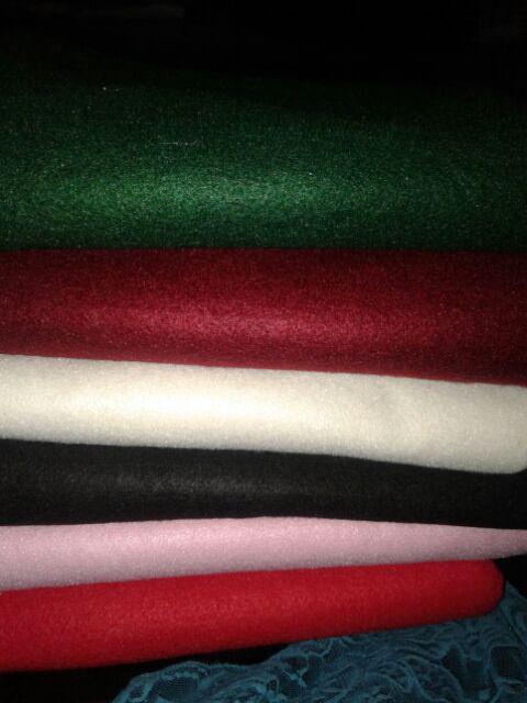 Kain Flanel Meteran Grosir L Paling Murah