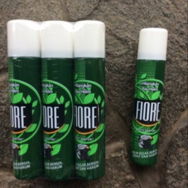 fiore pengharum sekaligus anti bakteri tas sepatu helm