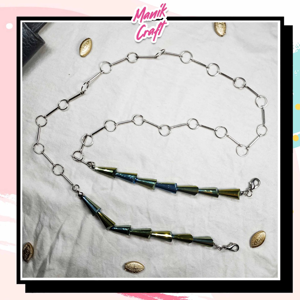 Strap Masker/Tali masker/Strap masker korea/tali masker korea/kalung masker korea/strap masker korea