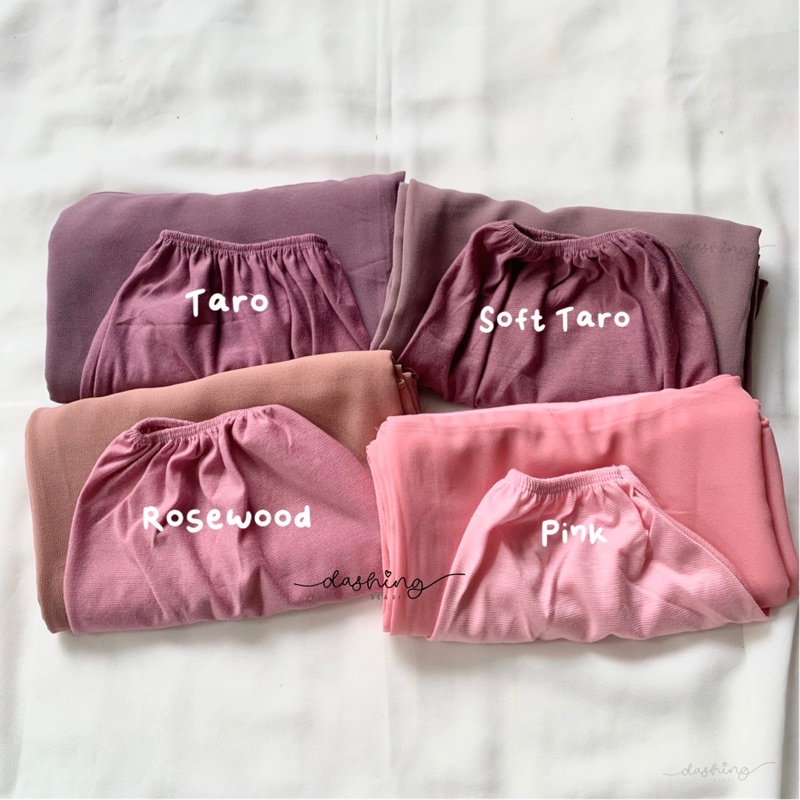 [𝗖𝗟𝗘𝗔𝗥𝗔𝗡𝗖𝗘 𝗦𝗔𝗟𝗘] PASHMINA INNER CERUTY BABYDOLL | PASHMINA INSTAN INNER | HIJAB PASHMINA CERUTY