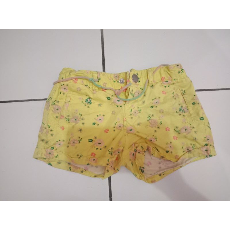zara kids, hot pants zara, zara baby, zara kids preloved