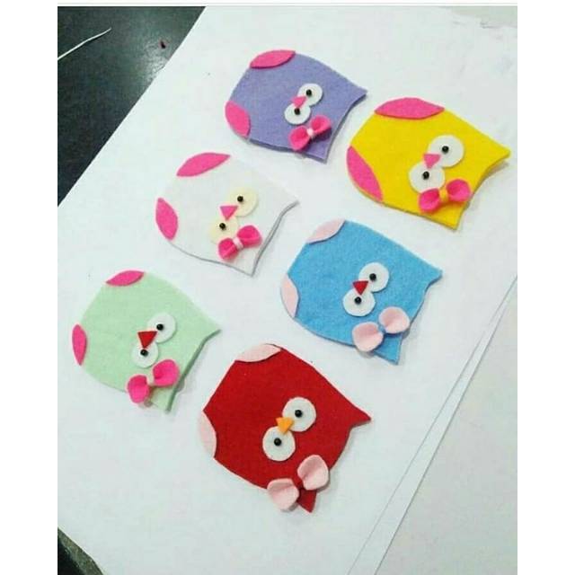 

souvenir angpao owl murah dan lucu