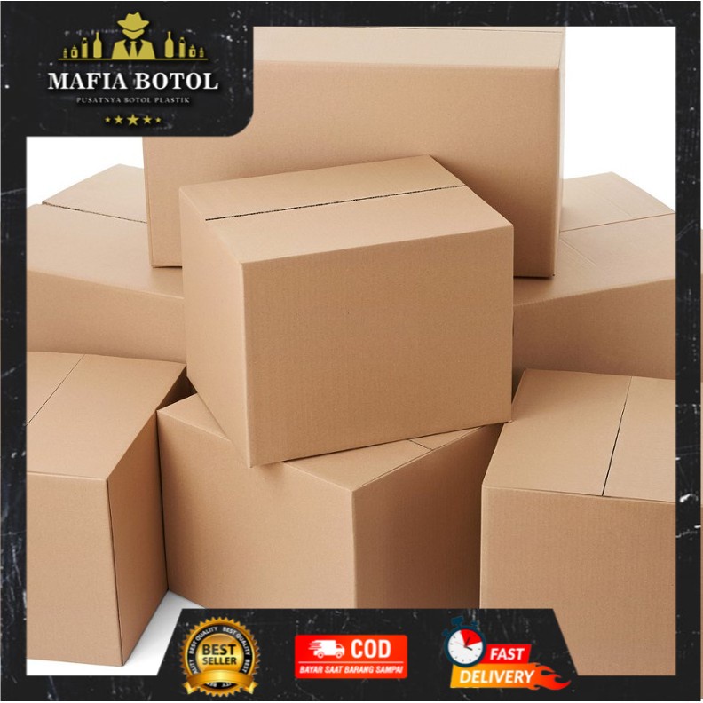 

KARDUS BEKAS (khusu extra packing)