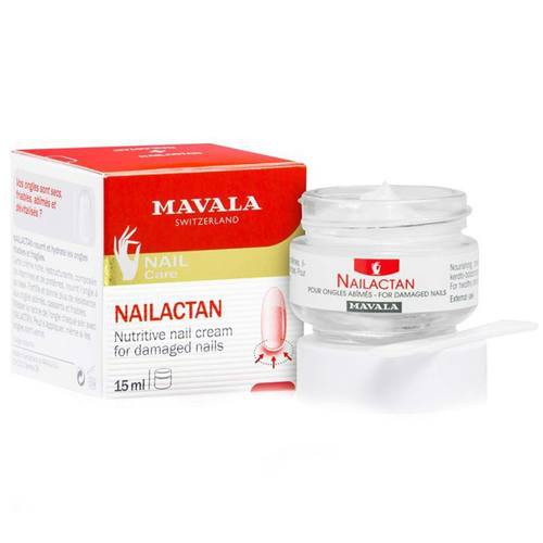 Mavala Nailactan Nourishing Cream 15 Ml