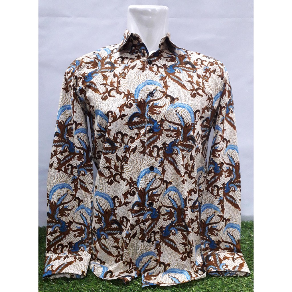 BATIK PANJANG PLATINI