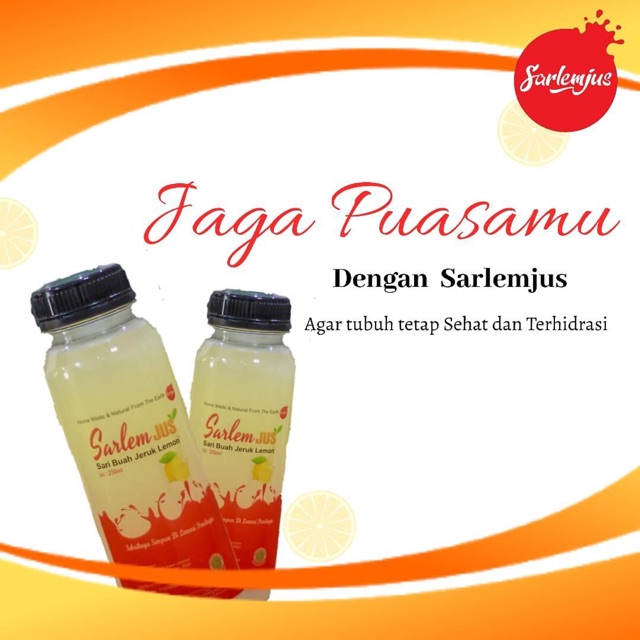 

Sari Lemon Murni 100% Termurah Grosir