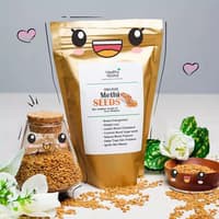 Methi Seeds ( Pembesar Payudara & Pelangsing Alami ) PROMO