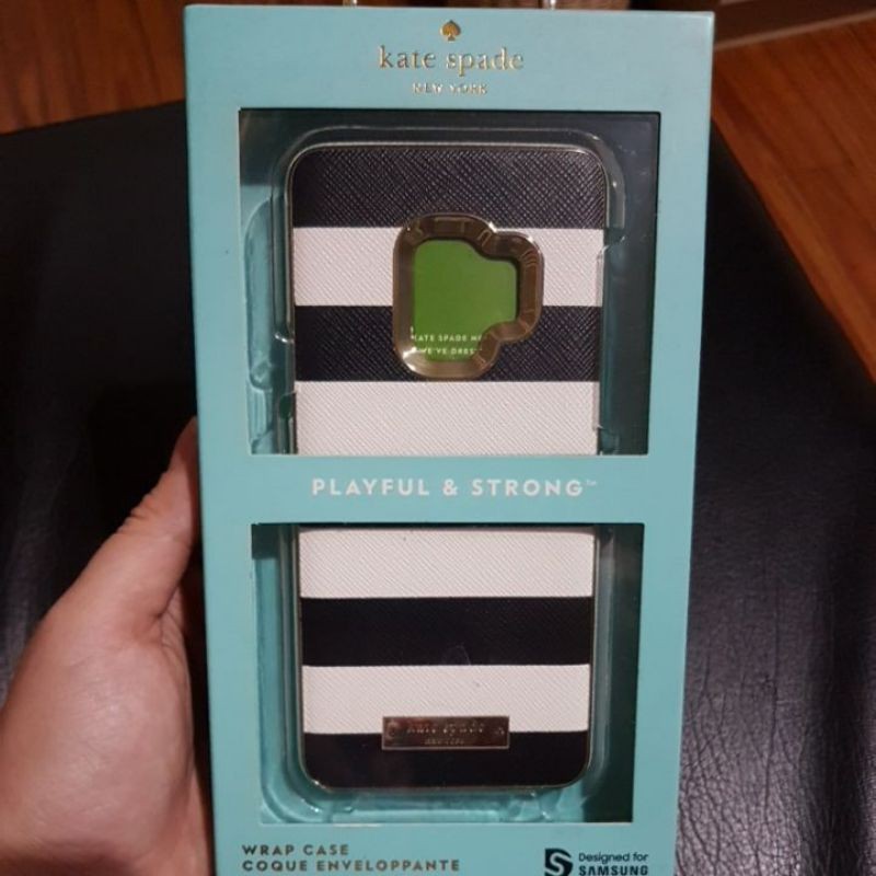 NEW Kate spade case Original samsung galaxy S9