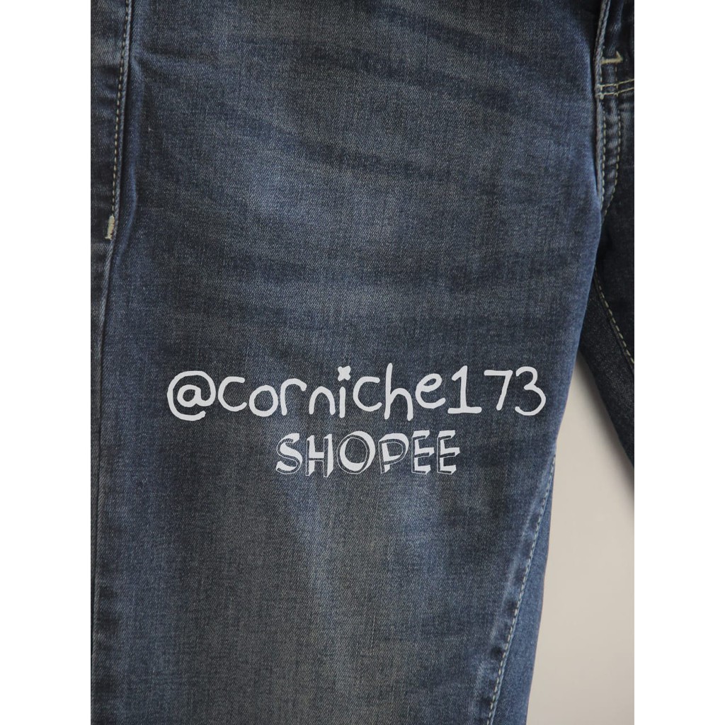 Corniche Jeans Navy - JA90088