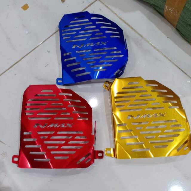 COVER RADIATOR YAMAHA N MAX