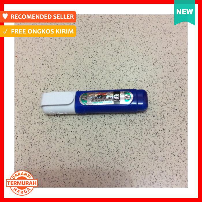

Tipex Cair / Correction Pen Pentel Zl31 W - Alat Tulis - Correction (Tip-X)