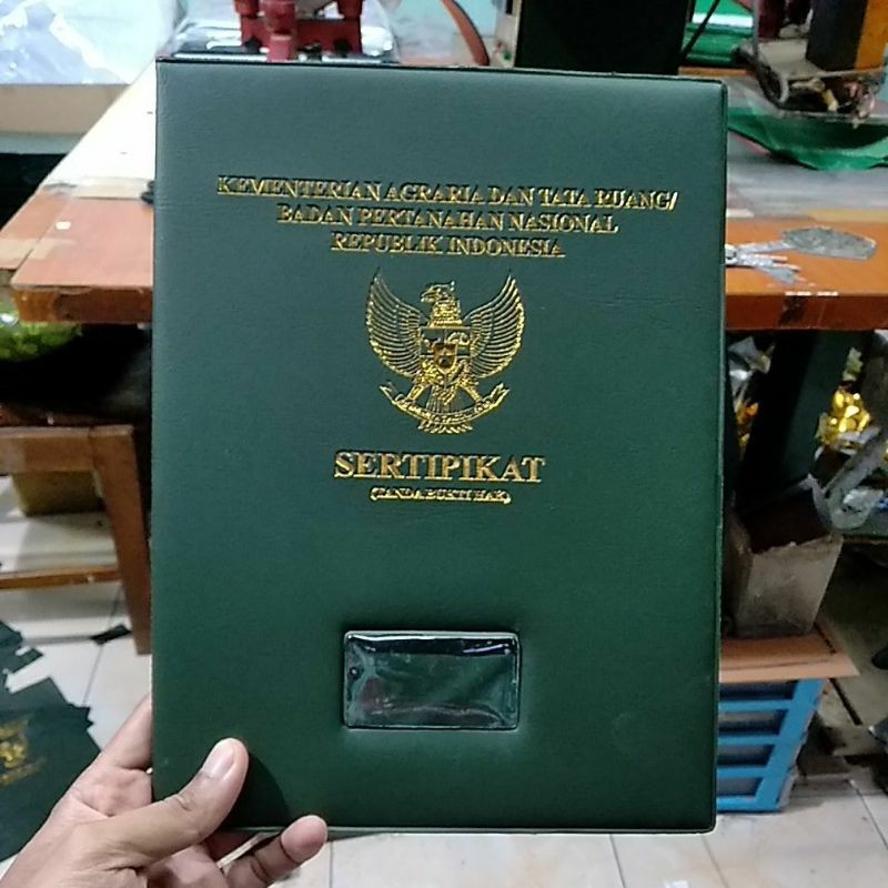 

Map BPN / Map Sertipikat Tanah