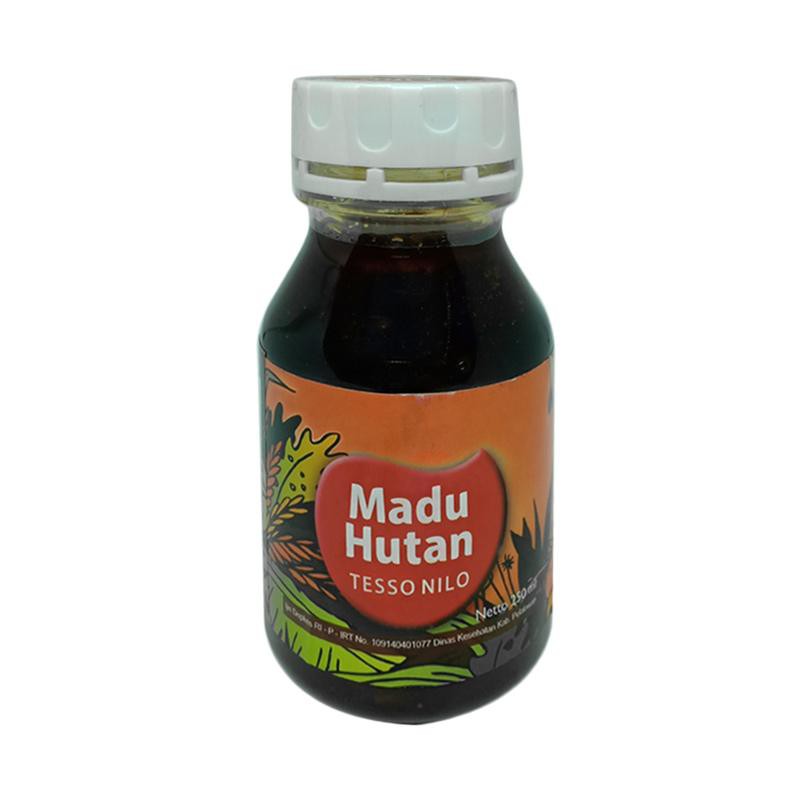 

madu hutan tesso nilo