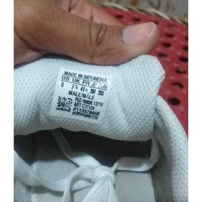 adidas superstar second branded ori