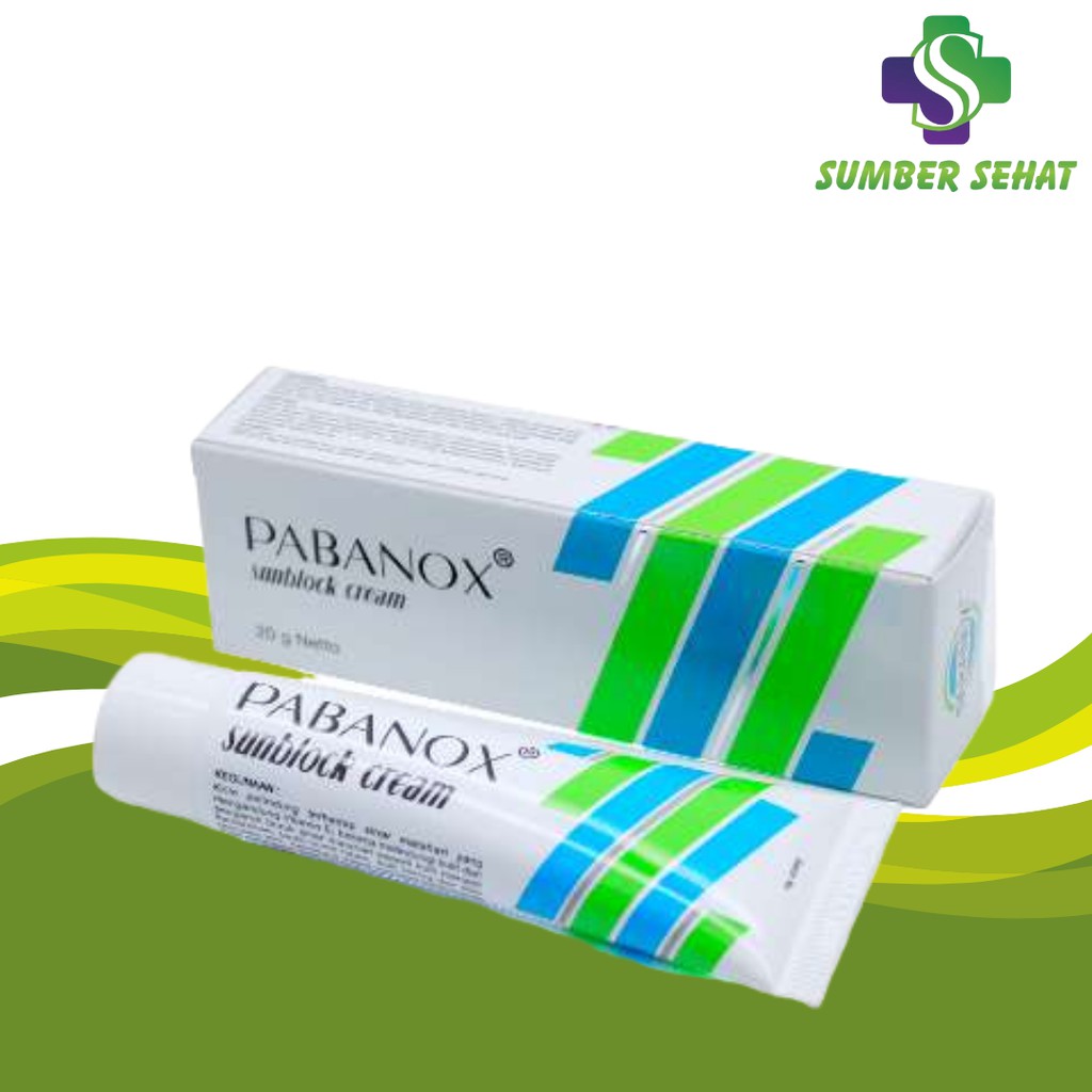 PABANOX SUNBLOCK CREAM