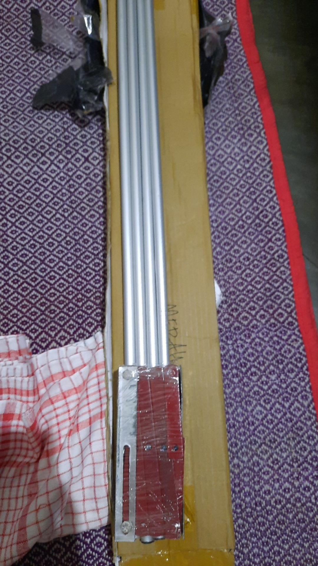 Jemuran Serbaguna Lipat Gantungan Baju Tempel Dinding Hanger Murah