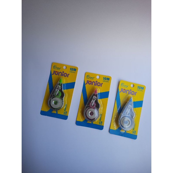 

Tipe-X pita mini NDM Junior