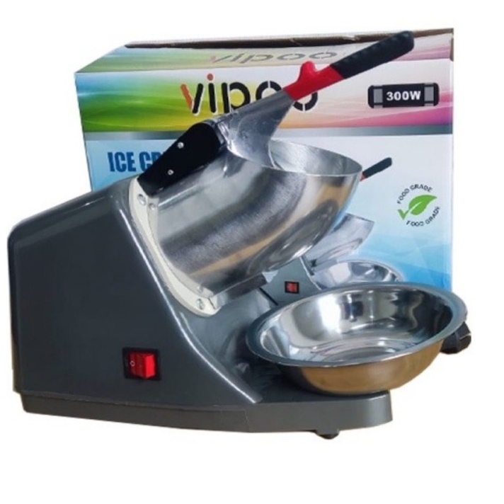 COD MESIN SERUT ES BATU LISTRIK ICE CRUSHER VIPOO V-3900 / ALAT SERUT ES BATU VIPOO V-3900