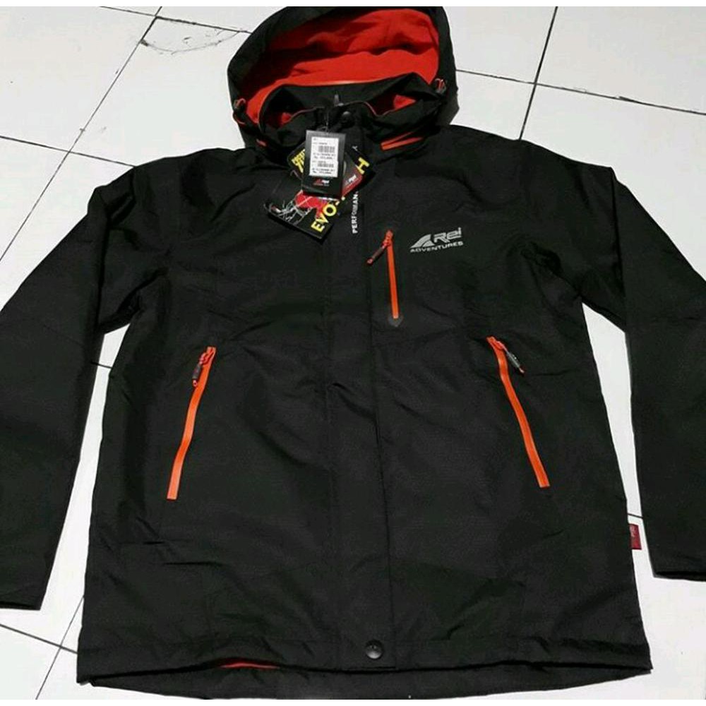 Jual jaket gunung Rei Rombebri   Arei outdoor Diskon