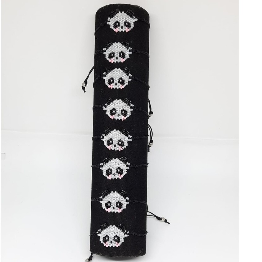 GELANG TALI MIYUKI PANDA BABY LUCU