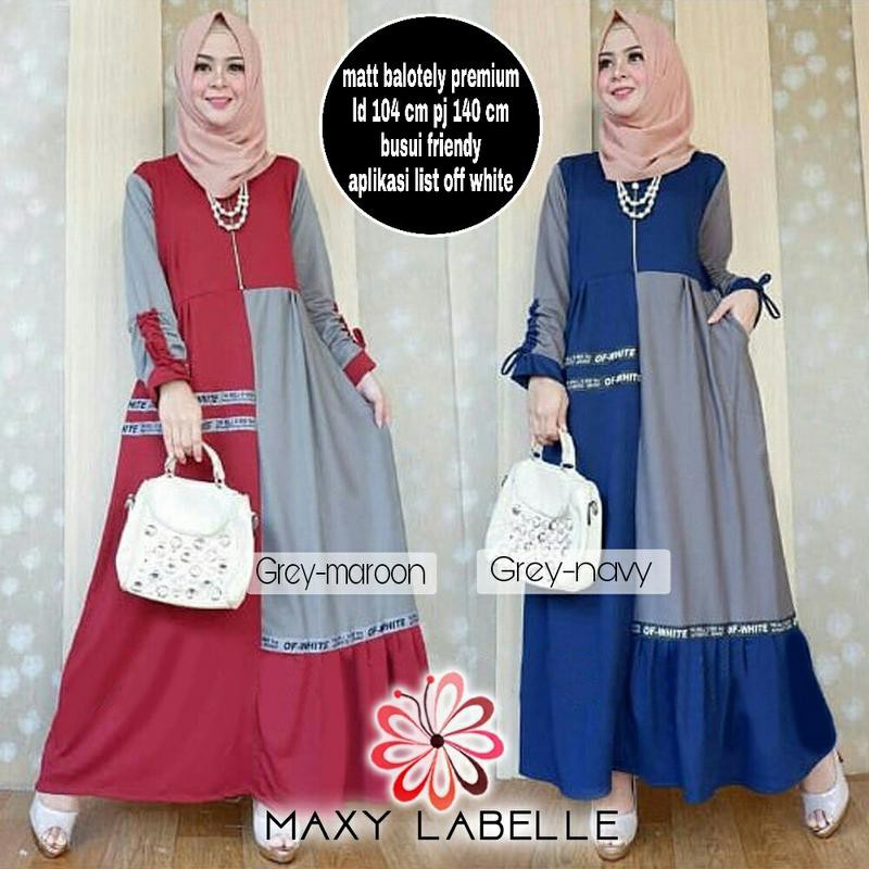 HD21 Labelle Gamis MP