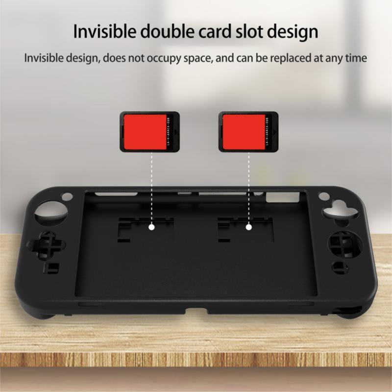 Btsg Silikon Anti shock Untuk Case Cover Pelindung Skin Untuk Switch OLED Video Game