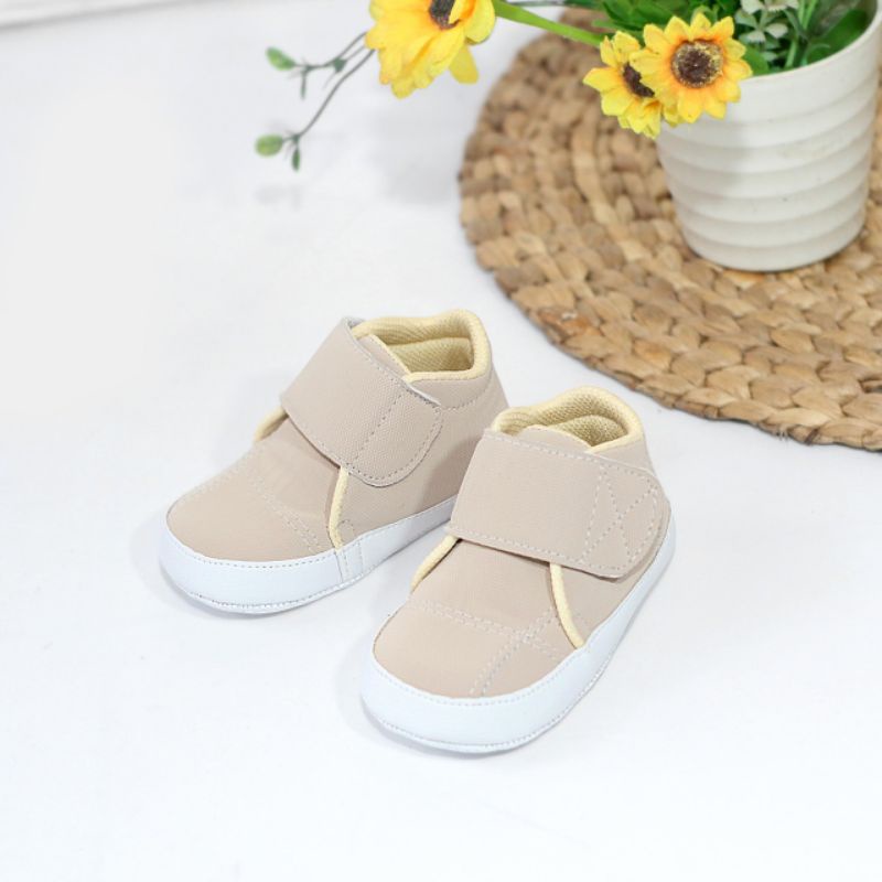 MASTER BB01 - SEPATU BABY LAKI-LAKI PREWALKER MURAH / SEPATU BAYI COWO TERBARU / SEPATU BAYI COWOK LUCU TERMURAH