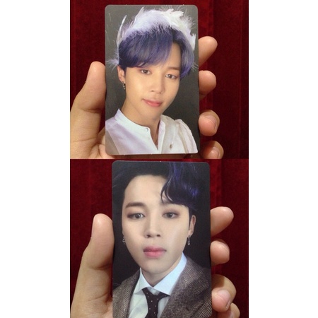 PC ALBUM MOTS : 7 JIMIN